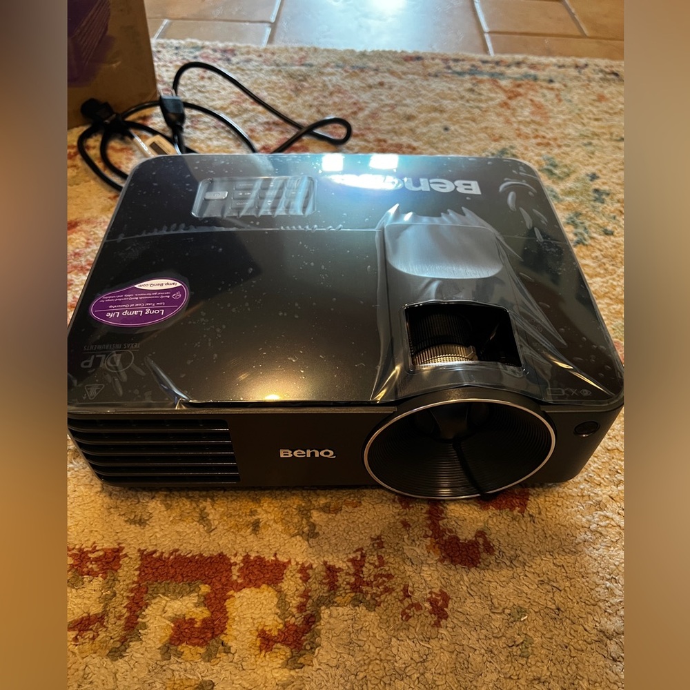 Benq MS502 DLP Projector